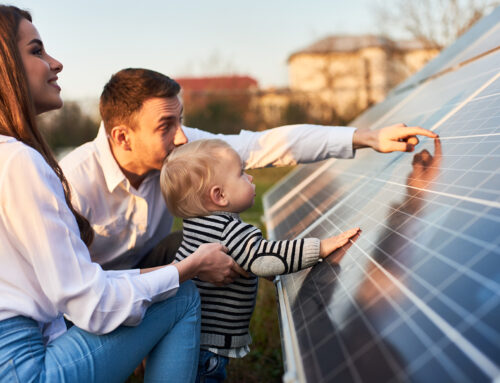 太陽光発電付きの家選びを失敗しないための４つの注意点