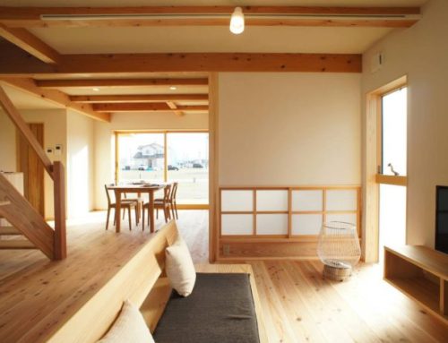 通気断熱 WB工法で家を建てている荒川様へのインタビュー
